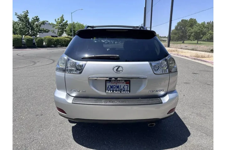 $7993 : 2009 RX 350 image 6