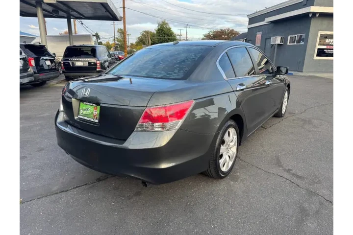 $7998 : 2008 Accord EX-L V6 image 8