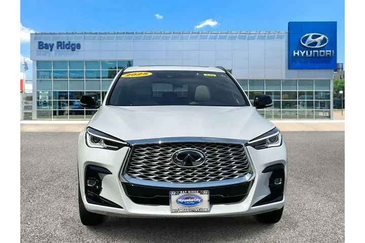 $38000 : INFINITI QX55 2025 AWD Luxe image 2