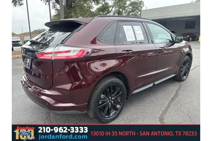 $27943 : Ford Edge 2023 AWD SEL 4dr C image 8