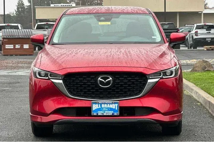 $22494 : Mazda CX-5 2024 AWD 2.5 S Se image 6