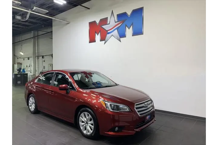 $12989 : Subaru Legacy 2015 AWD 2.5i image 2