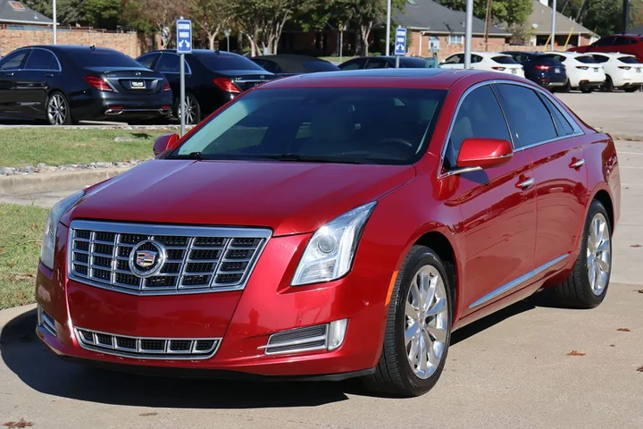 $18500 : 2014 XTS Premium image 5