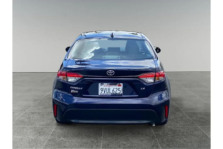 $26655 : Toyota Corolla 2025 LE 4dr S image 7
