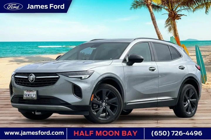 Buick Envision 2023 AWD Esse image 1