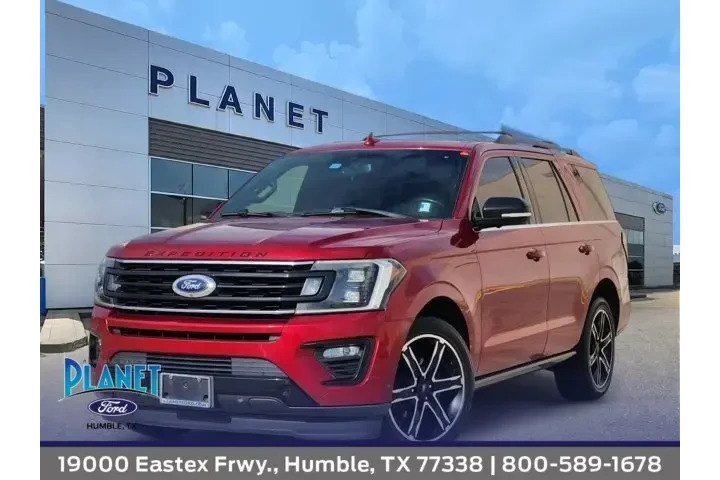 $17777 : Ford Expedition 2019 4x2 Lim image 1
