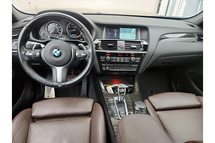 $19998 : BMW X3 2017 AWD xDrive35i 4d image 9