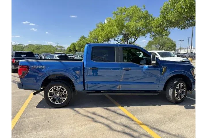 $39884 : Ford F-150 2024 4x4 STX 4dr image 5