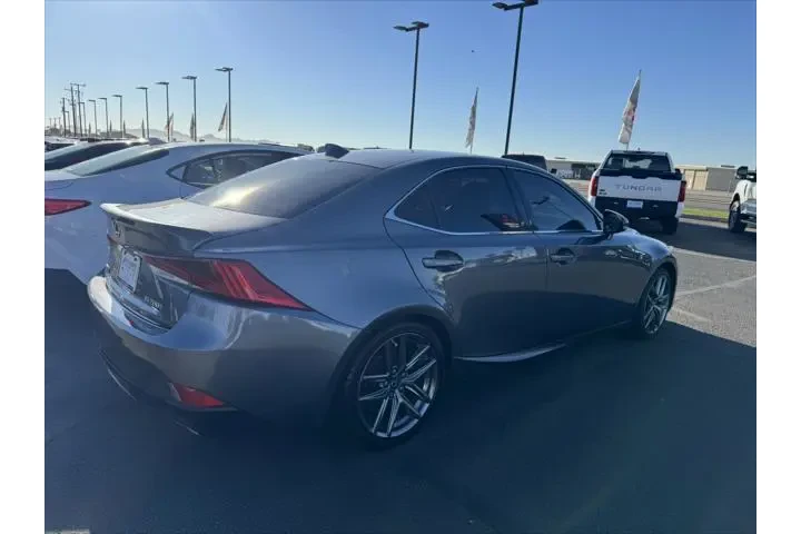 $24999 : Lexus IS 200t 2017 4dr Sedan image 5