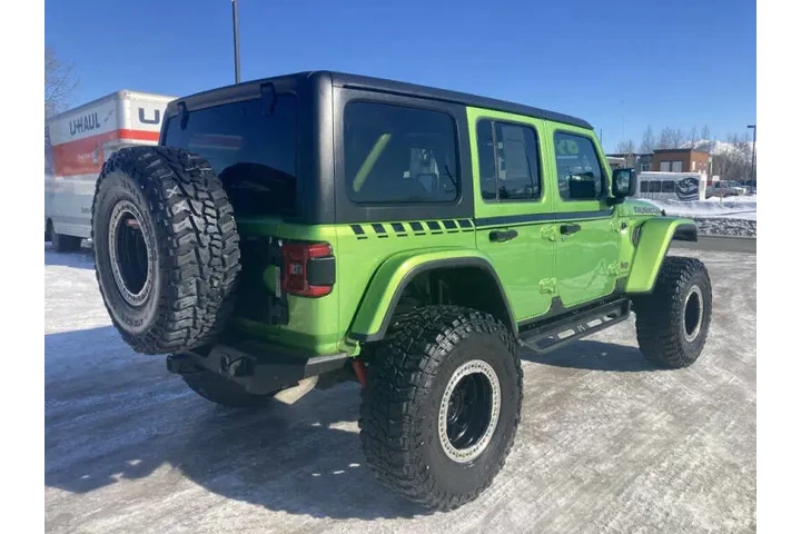$38999 : 2019 Wrangler Unlimited Rubic image 6