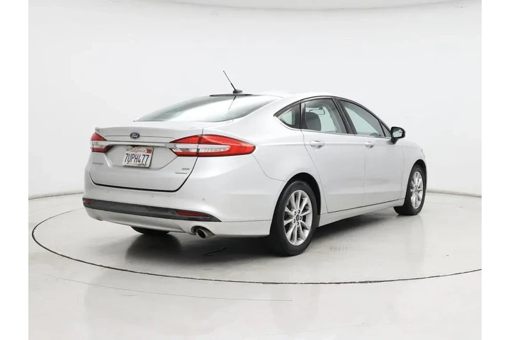 $13998 : Ford Fusion 2017 SE 4dr Seda image 8