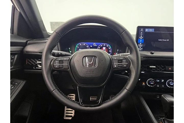 $28998 : Honda Accord Hybrid 2024 Spo image 10