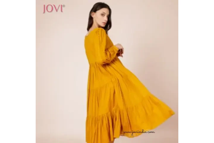 $500 : Casual Midi Dress For Women image 6