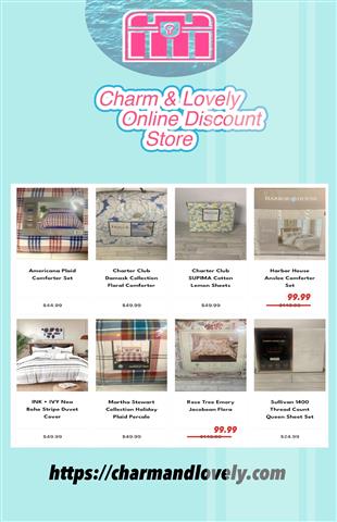Charm & Lovely Discount image 1