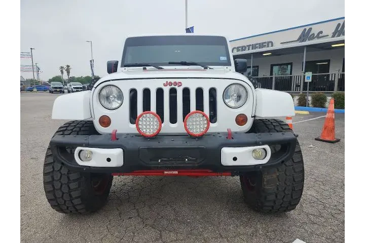 $13774 : Jeep Wrangler 2012 4x4 Sahar image 7
