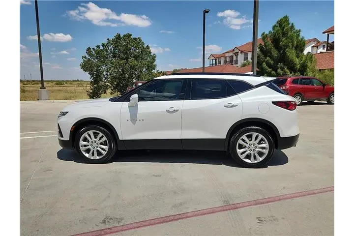 $24996 : Chevrolet Blazer 2022 LT 4dr image 2