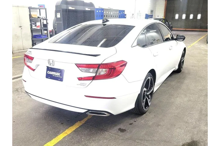 $29998 : Honda Accord 2021 Sport 4dr image 5