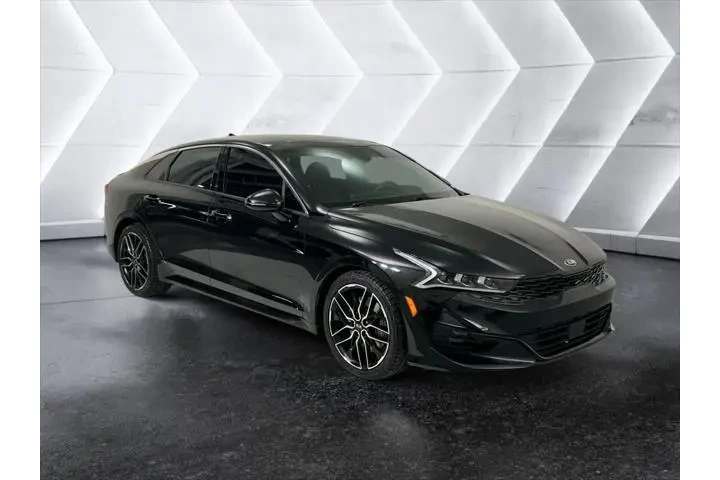 $24791 : Kia K5 2021 GT 4dr Sedan image 1