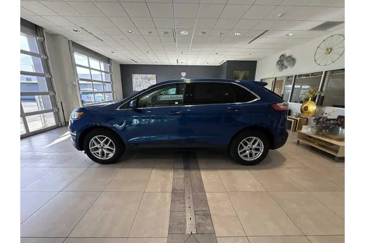 $29244 : Ford Edge 2024 AWD SEL 4dr S image 6