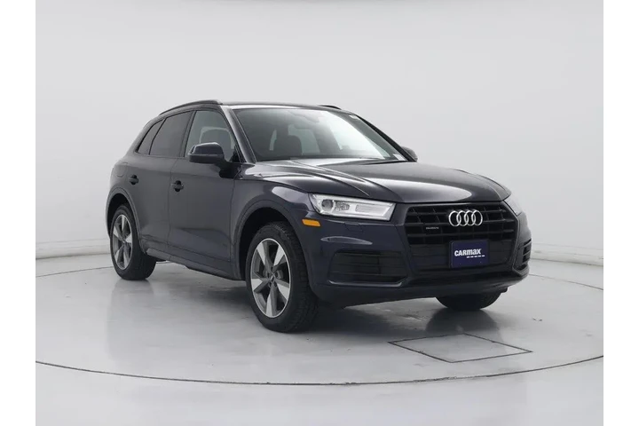 $18998 : Audi Q5 2020 AWD quattro Pre image 1
