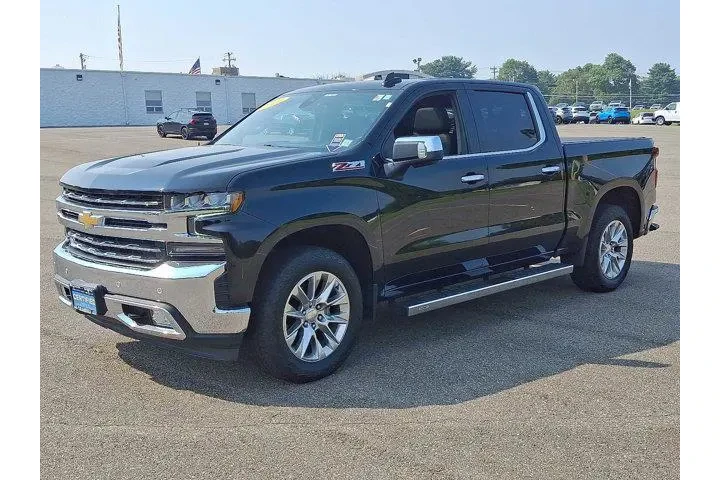 $39900 : Chevrolet Silverado 1500 202 image 3