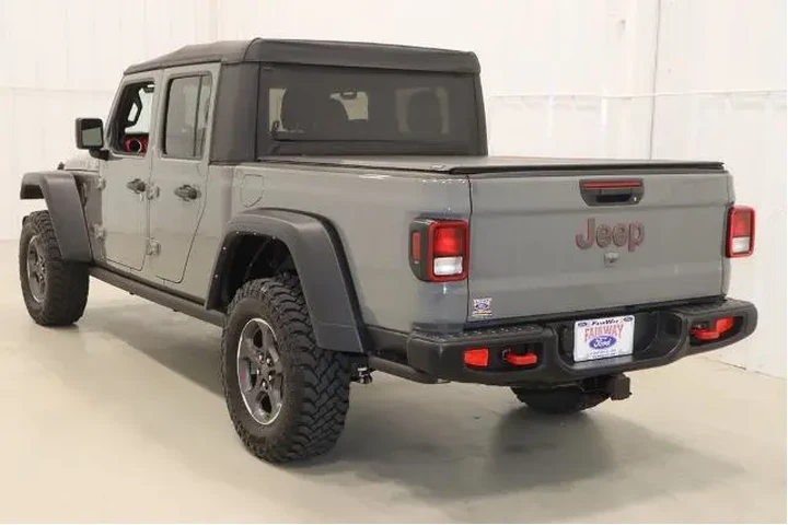$34500 : Jeep Gladiator 2022 4x4 Rubi image 8