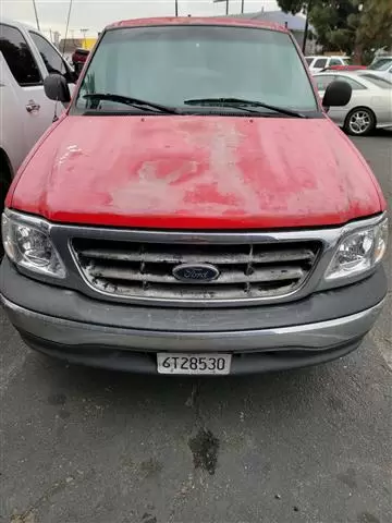 $5000 : Ford f150 regular cab image 3