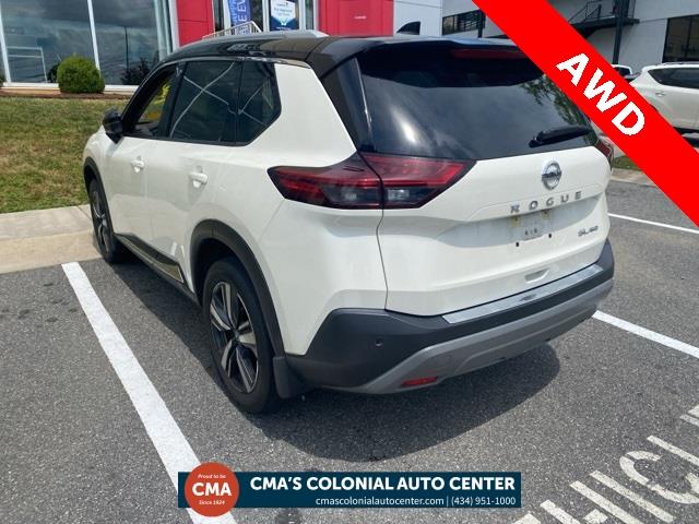 $27570 : PRE-OWNED 2021 NISSAN ROGUE SL image 4