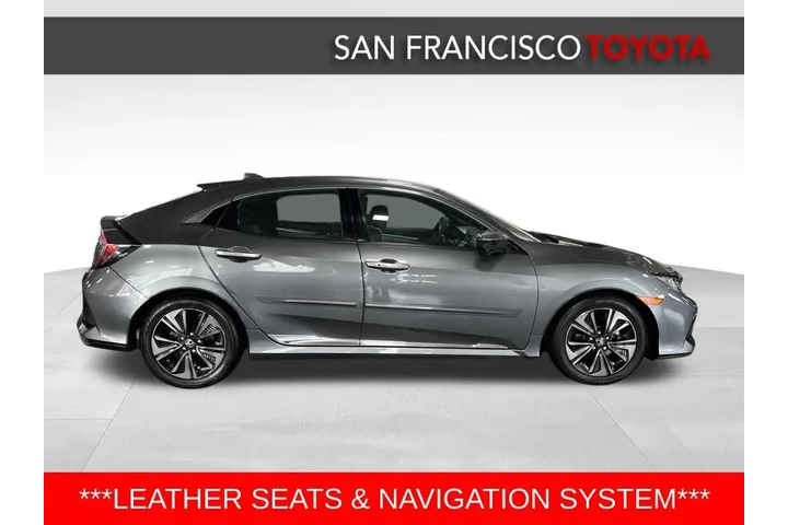 $22588 : 2018 Civic EX-L w/Navigation image 6