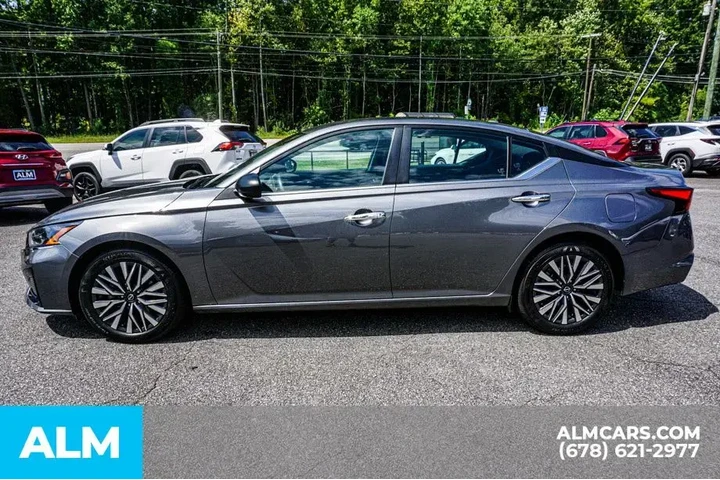 $19420 : Nissan Altima 2024 2.5 SV 4d image 7