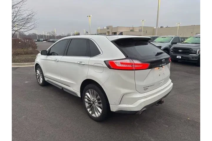 $24000 : Ford Edge 2022 AWD Titanium image 4