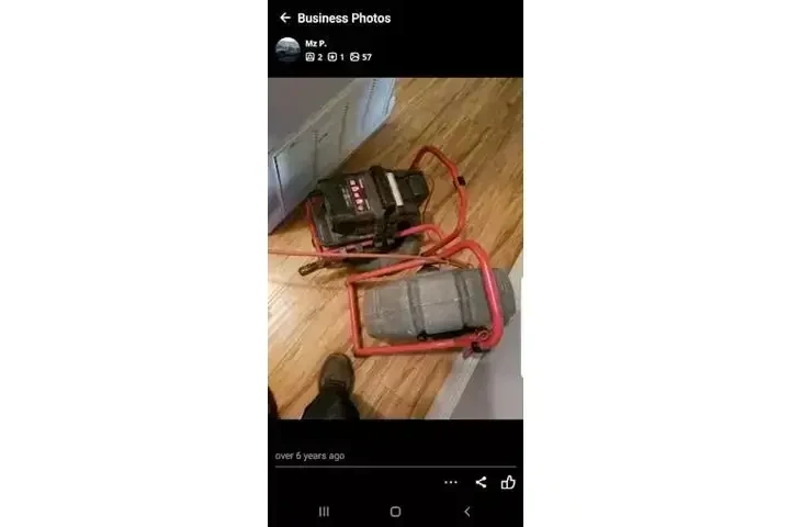 Solución de drenajes tapados image 3