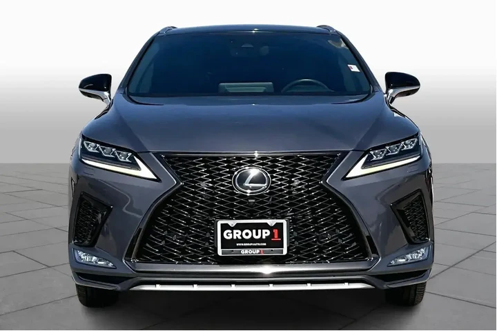 $39752 : Lexus RX 350 2022 AWD F SPOR image 4