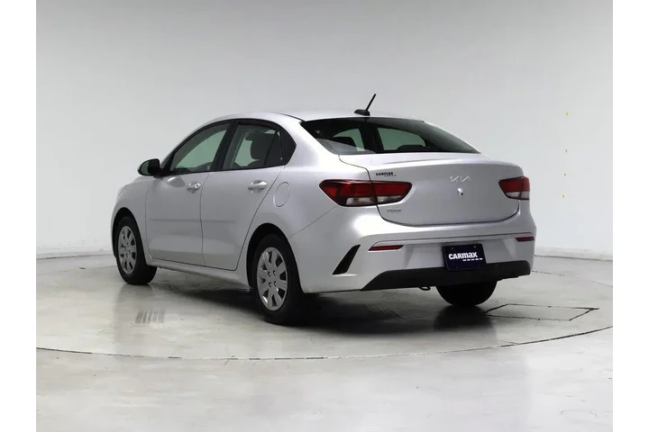 $15998 : Kia Rio 2022 S 4dr Sedan image 2