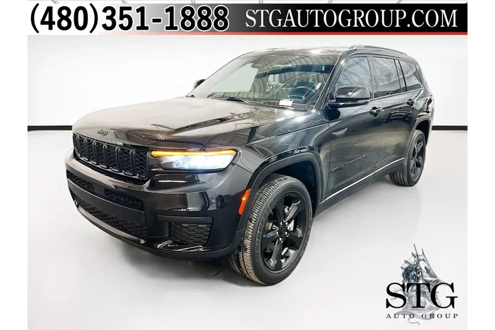 $28200 : Jeep Grand Cherokee L 2022 4 image 5