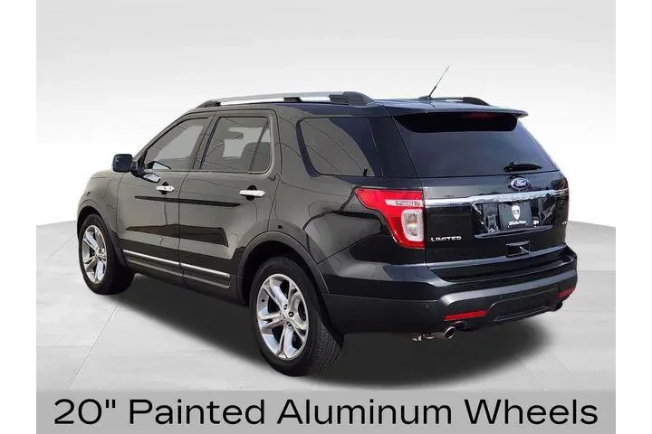 $14440 : Ford Explorer 2014 AWD Limit image 7