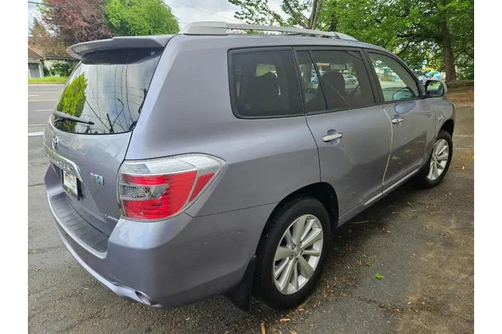 $11999 : 2008 Highlander Hybrid Limited image 6