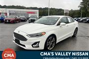 PRE-OWNED 2019 FORD FUSION TI en Madison WV