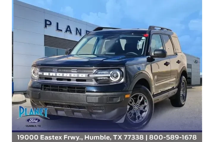 $24310 : Ford Bronco Sport 2024 AWD B image 1
