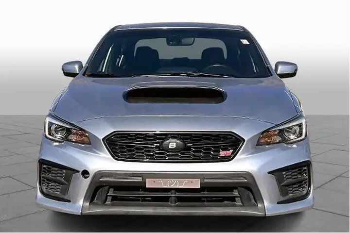 $29094 : Subaru WRX 2020 AWD STI 4dr image 4