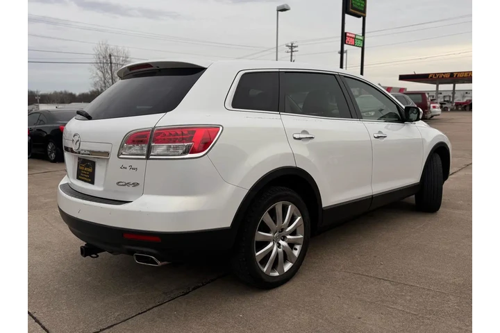 $6999 : 2007 CX-9 Touring 4WD image 9