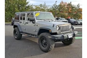 $14800 : Jeep Wrangler Unlimited 2014 thumbnail