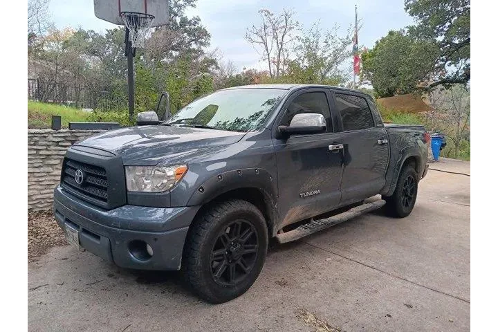 $12875 : Toyota Tundra 2007 Limited 4 image 3