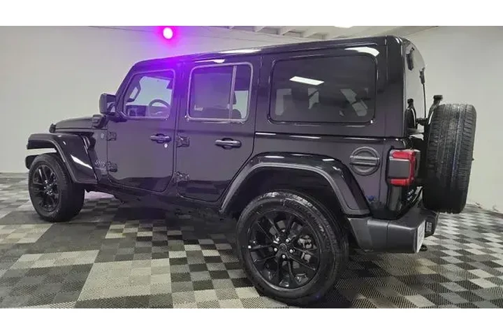 $33889 : Jeep Wrangler 2025 4x4 Backc image 5