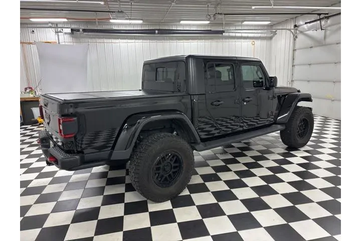 $33500 : Jeep Gladiator 2020 4x4 Rubi image 3