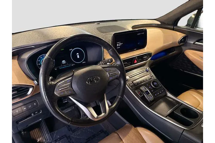 $25000 : Hyundai SANTA FE 2023 Callig image 9