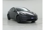 Tesla Model Y 2025 Long Rang
