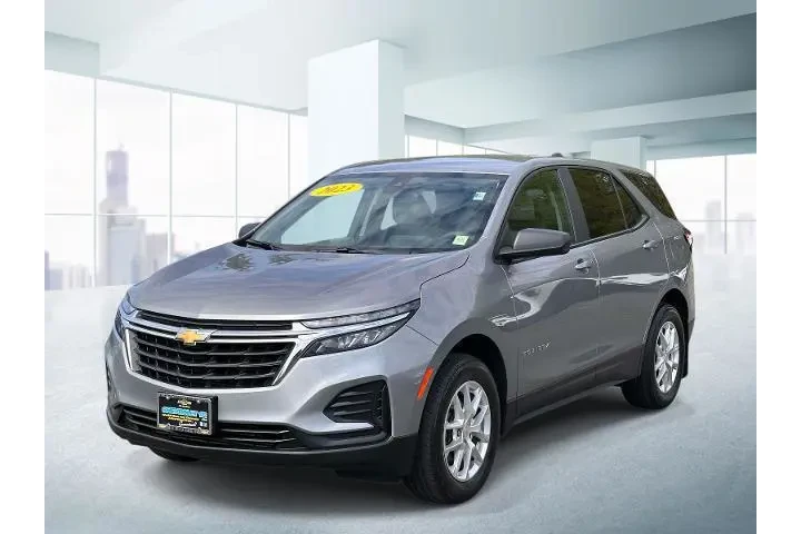 $22888 : Chevrolet Equinox 2023 4x4 L image 1
