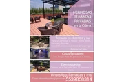 Hermosos Venues para fiestas en Mexico DF