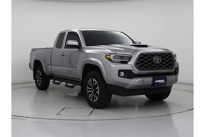 $34998 : Toyota Tacoma 2021 4x4 TRD S image 1